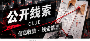提交公开线索前需要检查什么